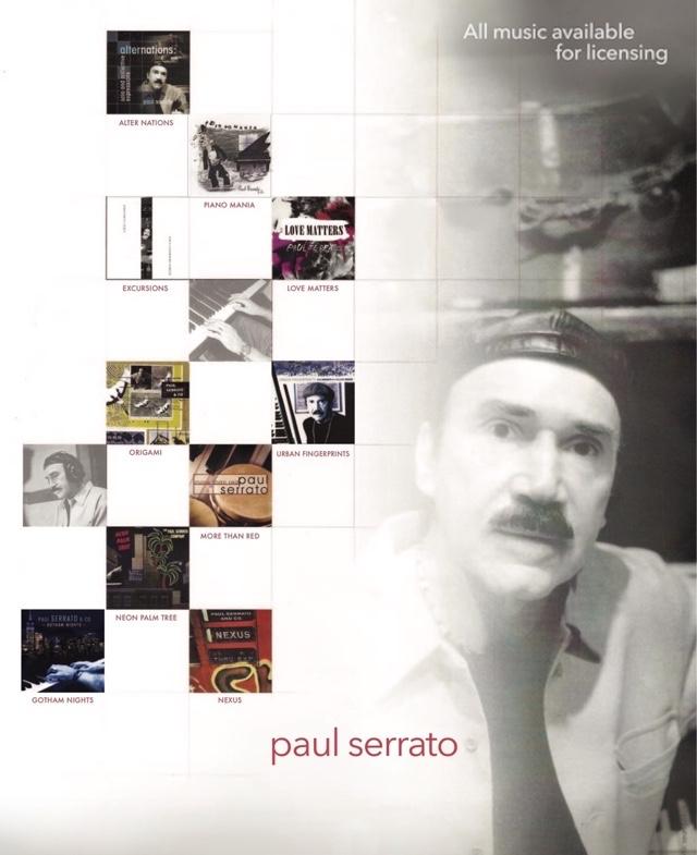 Click to Enter Paul Serrato.com